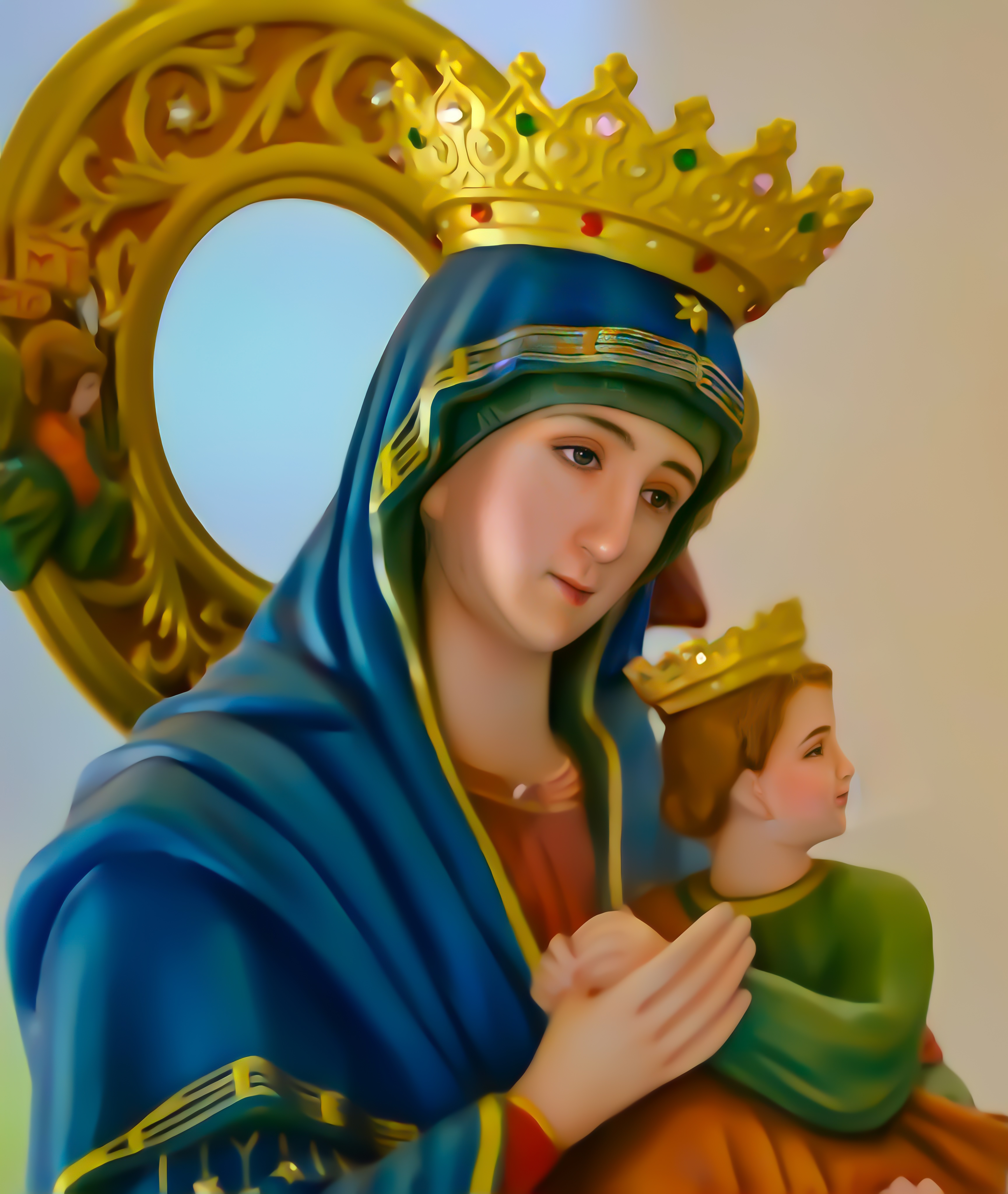 Virgin Mary Wallpaper 2020 APK for Android Download